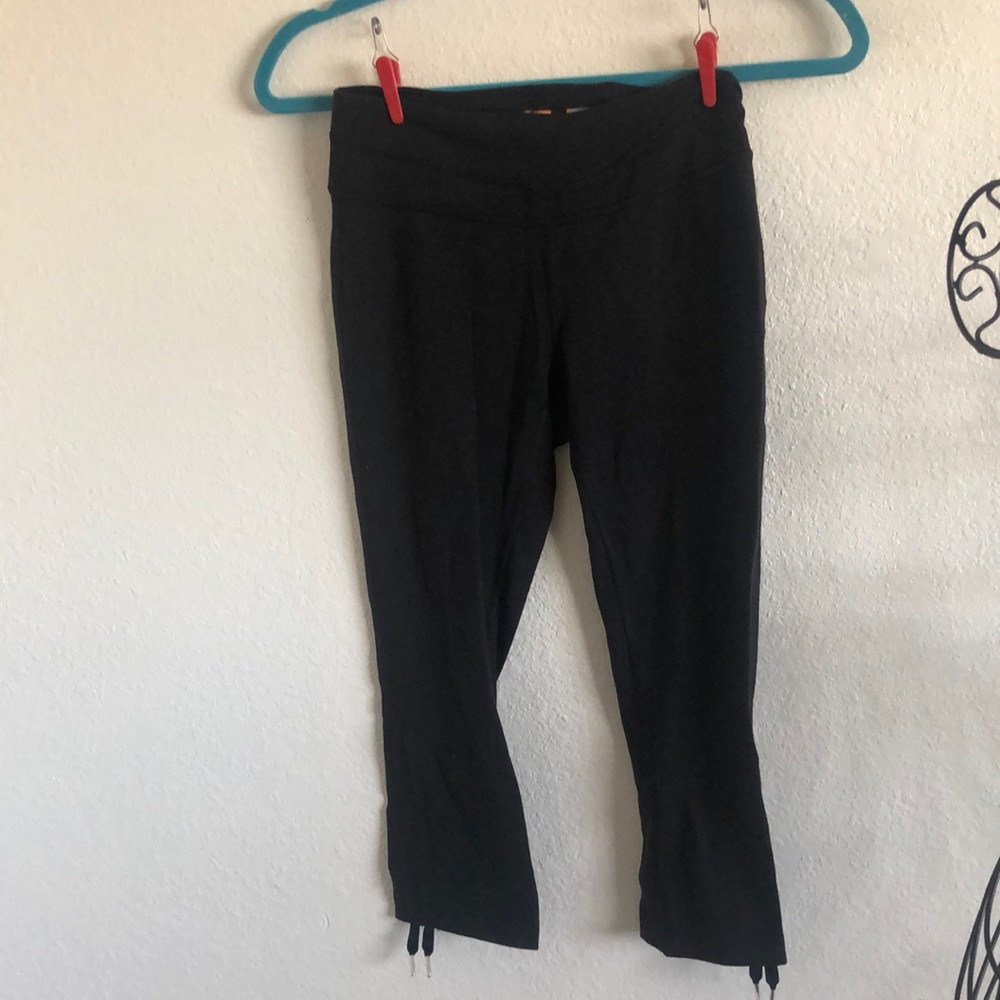 Lucy power max Capri pants